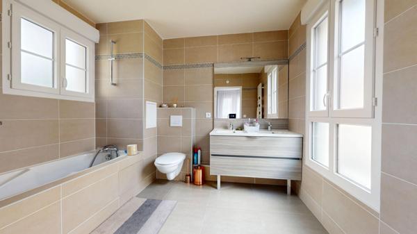 Maison Chatenay Malabry 7 pièce(s) ; Arboretum ; Commerces ; T10 ; RER B ; Box 60m2