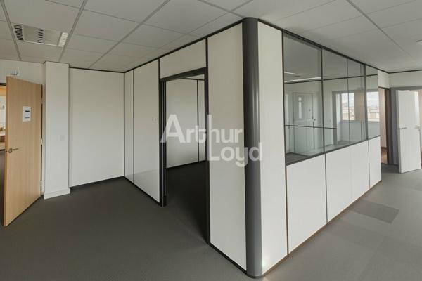 Lot 101 À LOUER – Bureaux de 82m2 situé à Savoie Technolac