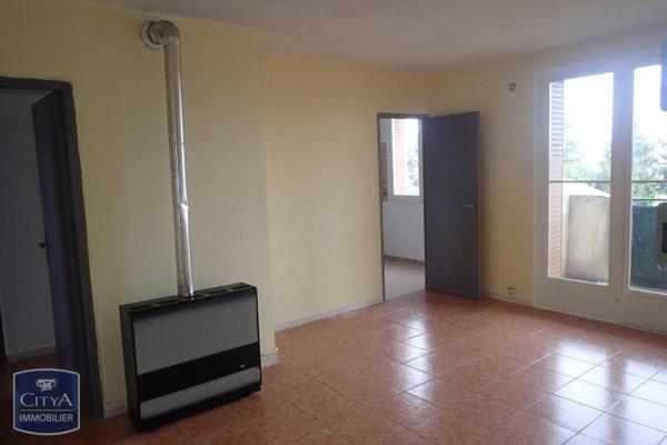 Appartement à louer 3 pièces 53.04m²