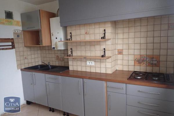 Appartement à louer 3 pièces 53.04m²