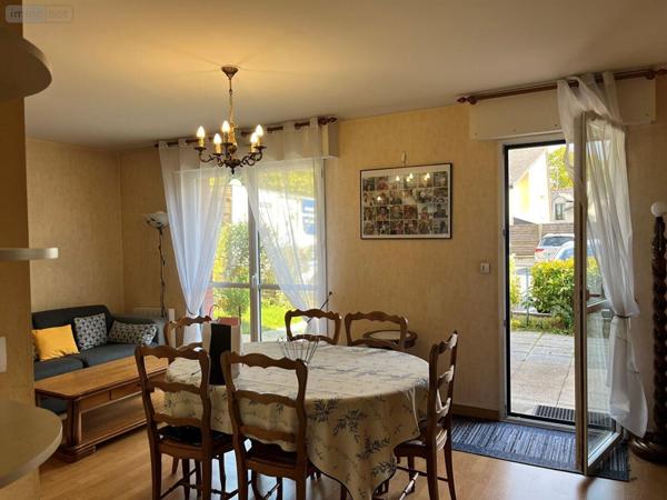 Appartement à louer à Saint-Grégoire en Ille-et-Vilaine (35760), ref : 866