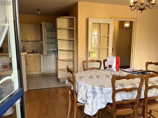Appartement à louer à Saint-Grégoire en Ille-et-Vilaine (35760), ref : 866
