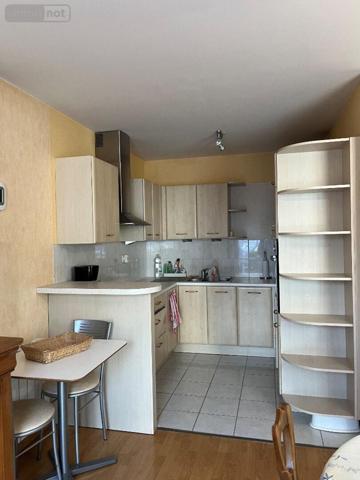 Appartement à louer à Saint-Grégoire en Ille-et-Vilaine (35760), ref : 866