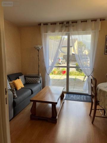 Appartement à louer à Saint-Grégoire en Ille-et-Vilaine (35760), ref : 866