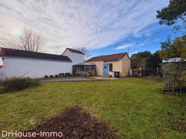 Maison à vendre 2 pièces de 26 m²