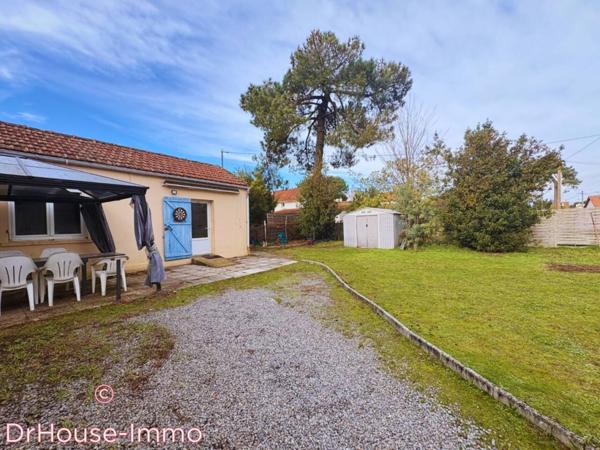 Maison à vendre 2 pièces de 26 m²