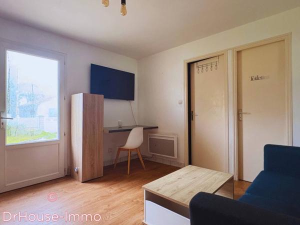 Maison à vendre 2 pièces de 26 m²