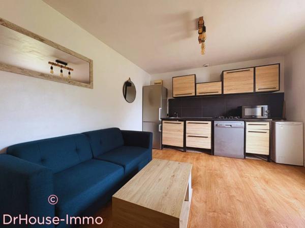 Maison à vendre 2 pièces de 26 m²