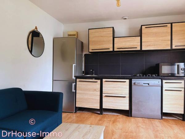 Maison à vendre 2 pièces de 26 m²