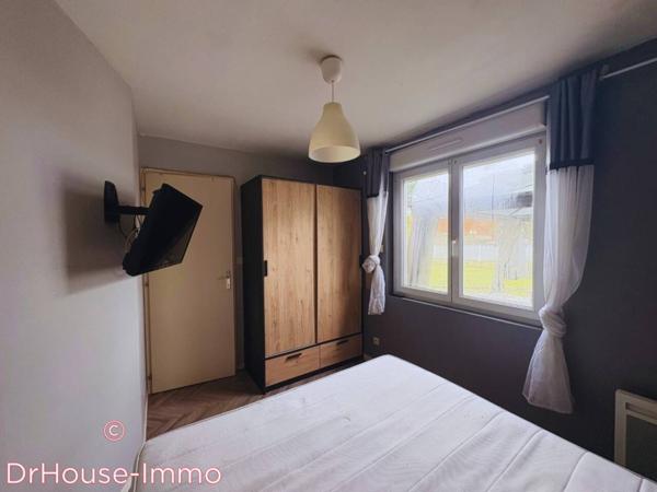 Maison à vendre 2 pièces de 26 m²