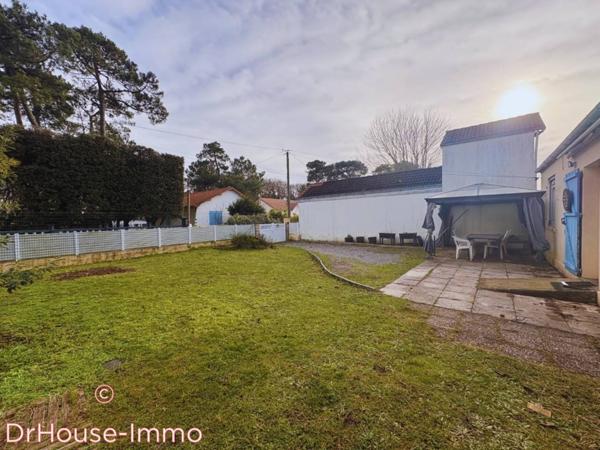 Maison à vendre 2 pièces de 26 m²