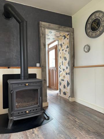 Maison rénovée tout récemment !  Jardin et garage