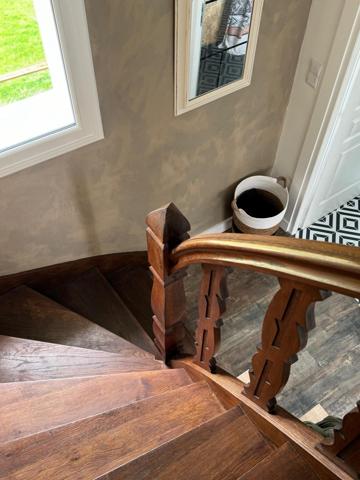 Maison rénovée tout récemment !  Jardin et garage