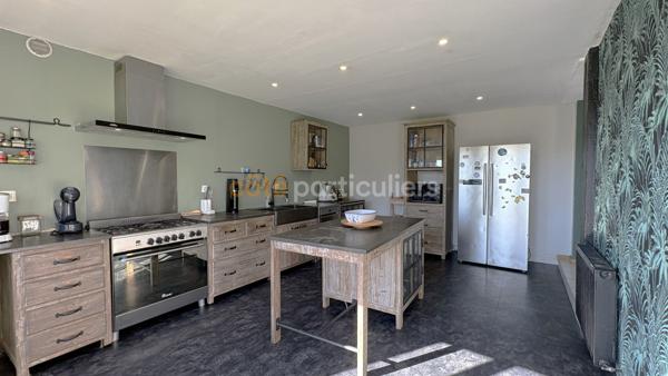 Vente Maison116 m² - 4 Pièces - SAINT MELOIR DES ONDES (35350)