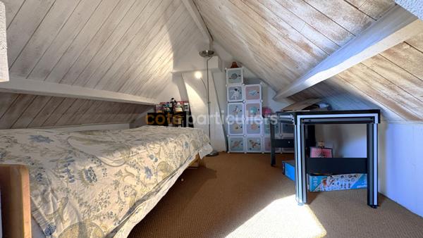 Vente Maison116 m² - 4 Pièces - SAINT MELOIR DES ONDES (35350)