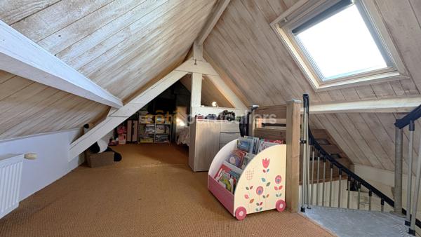 Vente Maison116 m² - 4 Pièces - SAINT MELOIR DES ONDES (35350)