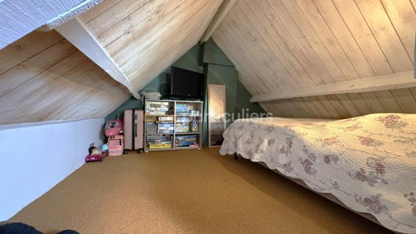 Vente Maison116 m² - 4 Pièces - SAINT MELOIR DES ONDES (35350)