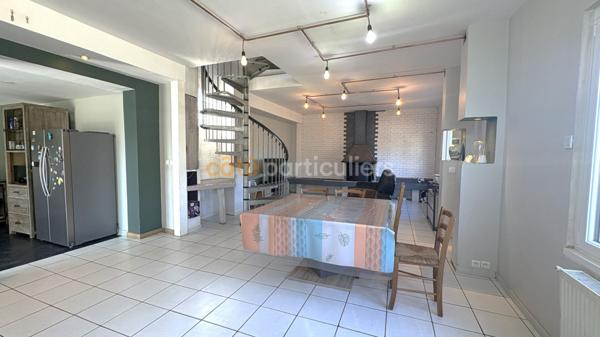Vente Maison116 m² - 4 Pièces - SAINT MELOIR DES ONDES (35350)