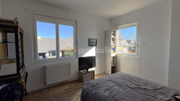 Vente Maison116 m² - 4 Pièces - SAINT MELOIR DES ONDES (35350)