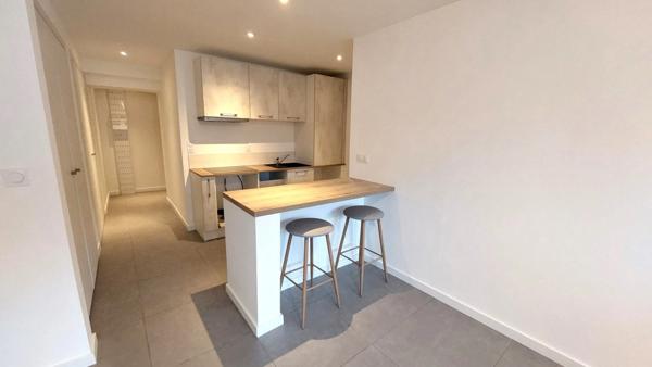 STUDIO 28m² RENOVE - CENTRE-VILLE