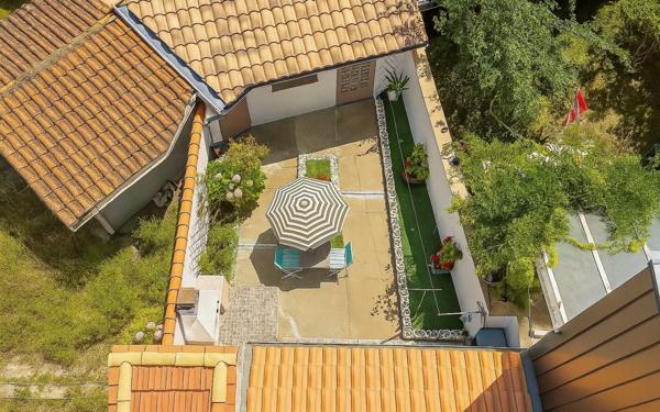 Maison à vendre    4 pièces • 73,58 m2 Bègles