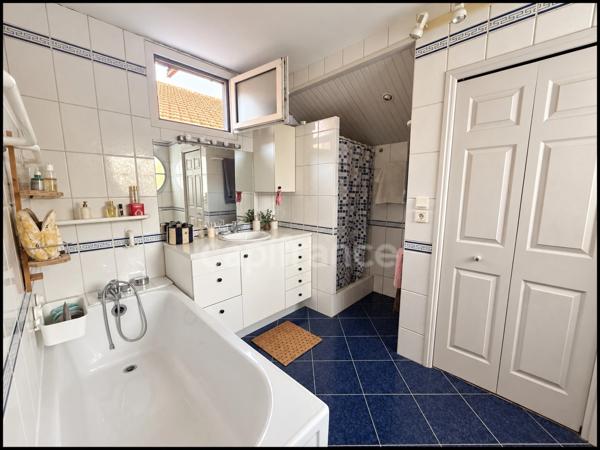 Maison à vendre 8 pièces LE CREUSOT (71)