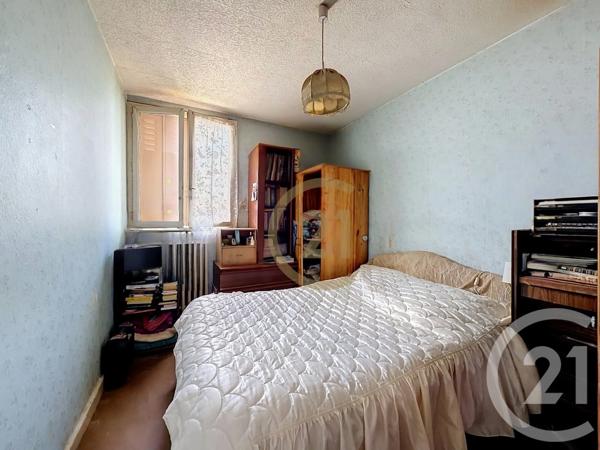 Appartement F3 à vendre  3 pièces - 55,20 m 2   BELFORT  - 90
