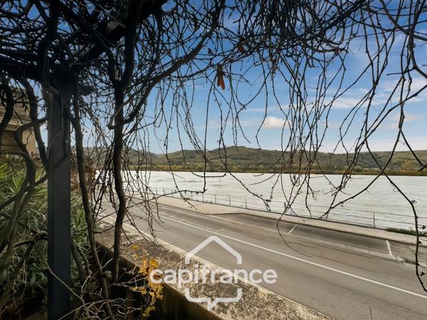 Maison à vendre 15 pièces SAINT VALLIER (26)