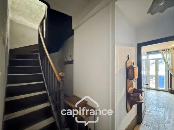 Maison à vendre 15 pièces SAINT VALLIER (26)