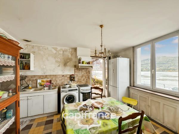 Maison à vendre 15 pièces SAINT VALLIER (26)