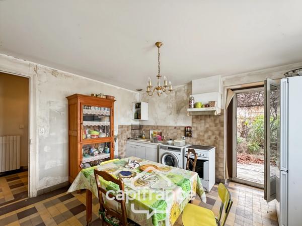 Maison à vendre 15 pièces SAINT VALLIER (26)