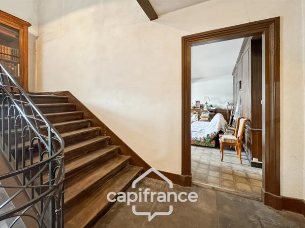 Maison à vendre 15 pièces SAINT VALLIER (26)