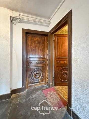 Maison à vendre 15 pièces SAINT VALLIER (26)