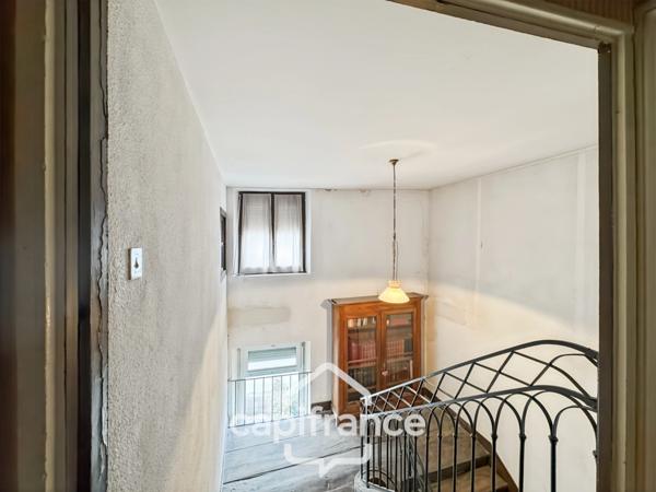 Maison à vendre 15 pièces SAINT VALLIER (26)