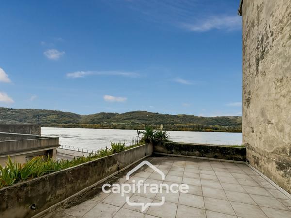 Maison à vendre 15 pièces SAINT VALLIER (26)