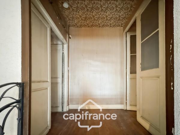 Maison à vendre 15 pièces SAINT VALLIER (26)