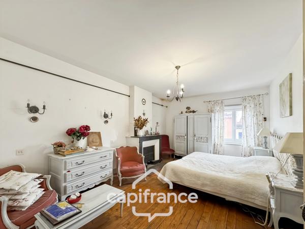 Maison à vendre 15 pièces SAINT VALLIER (26)