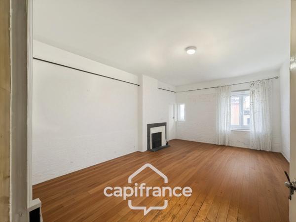 Maison à vendre 15 pièces SAINT VALLIER (26)