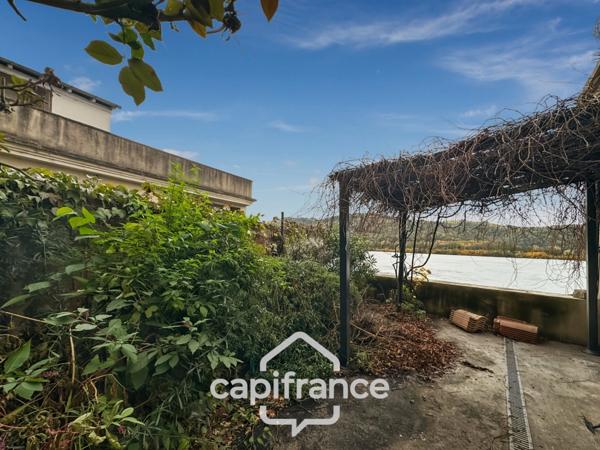 Maison à vendre 15 pièces SAINT VALLIER (26)