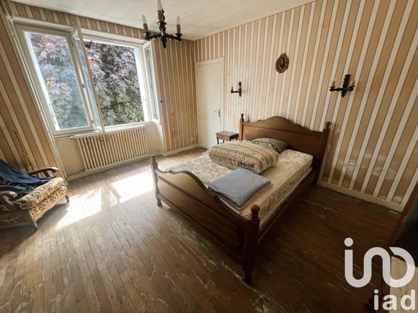 Maison à vendre 7 pièces 246 m² Parthenay
