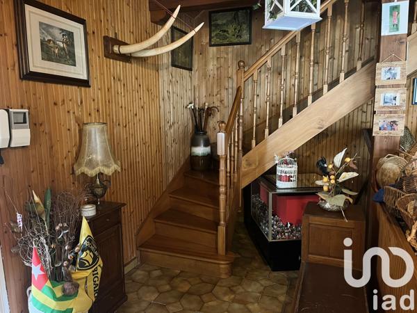 Maison à vendre 7 pièces 246 m² Parthenay