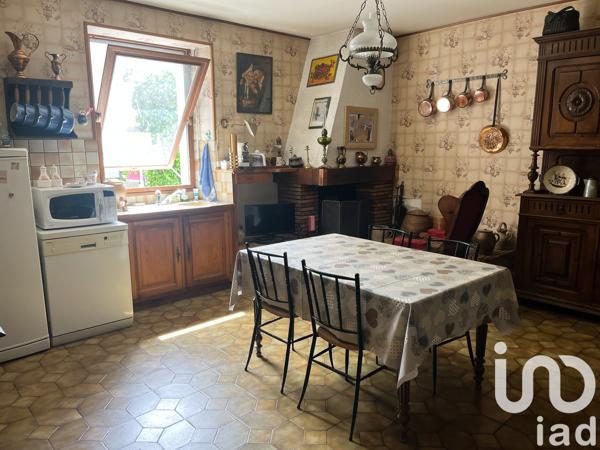 Maison à vendre 7 pièces 246 m² Parthenay