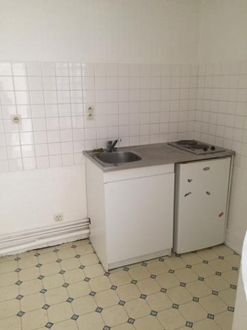 Appartement 2 pièce(s) 1 chambre(s) 39 m²