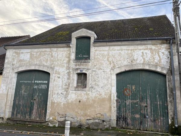 Garage Mamers 0 place