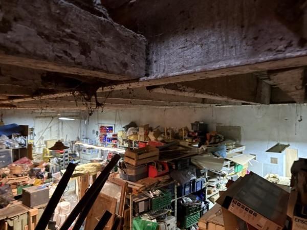 Garage Mamers 0 place