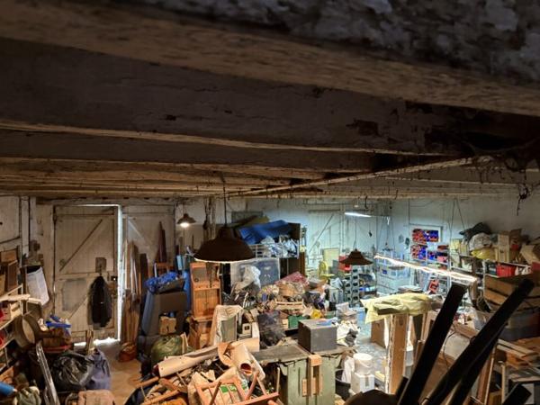 Garage Mamers 0 place