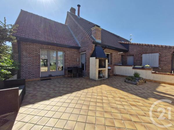 Maison à vendre  6 pièces - 215 m2 BAPAUME - 62