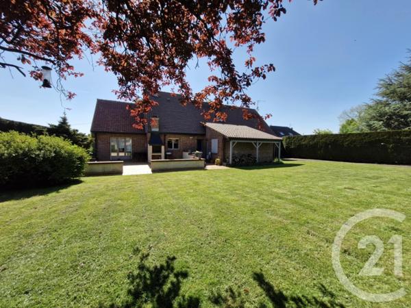 Maison à vendre  6 pièces - 215 m2 BAPAUME - 62
