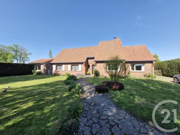 Maison à vendre  6 pièces - 215 m2 BAPAUME - 62