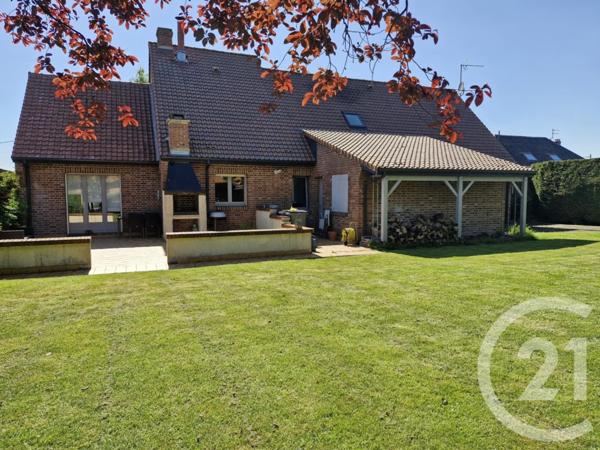 Maison à vendre  6 pièces - 215 m2 BAPAUME - 62